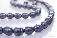 South Pacific Black Pearls