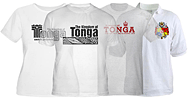 Tongan T-shirts and merchandise